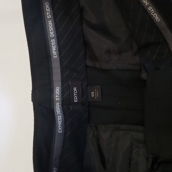 Express Design Studio Editor Pants - Picture 3 of 4